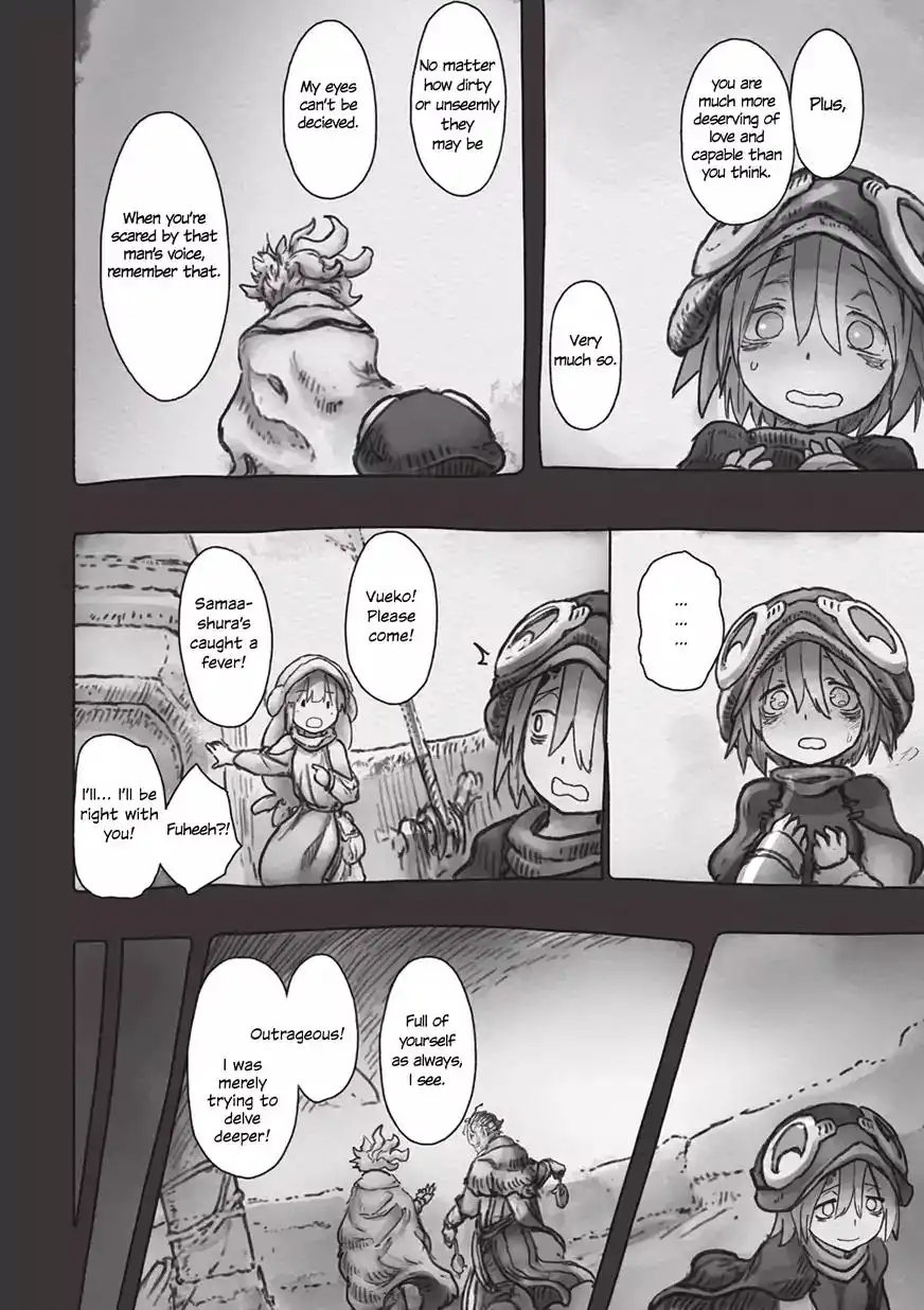 Made in Abyss Chapter 48 15